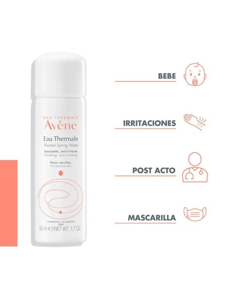 Avene Agua Termal 50 ml