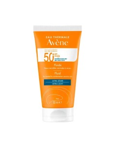 Avéne Solar Fluido SPF50+ 50 ml 2