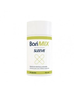 Barimix  Sleeve , 30 cápsulas
