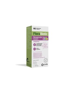 Be + Florabiotic Recuperador Instant Kids 8 Sobres 2