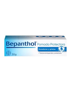 Bepanthol Pomada Protectora Rozaduras y Grietas 30 gr 2