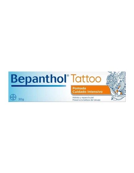 Bepanthol Tattoo Pomada 30 gr Bepanthol Tattoo Pomada 30 gr