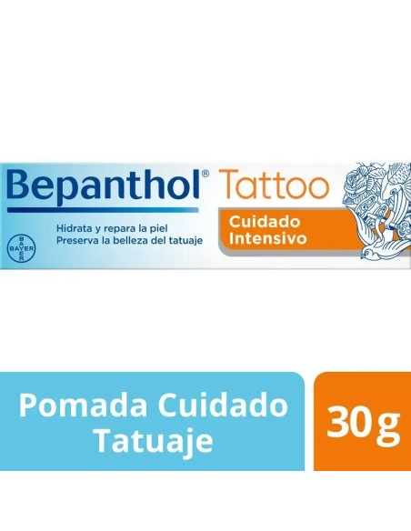 Bepanthol Tattoo Pomada 30 gr Bepanthol Tattoo Pomada 30 gr