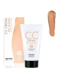 Beter Cream Look Expert Cc Dore Tono Perfection 2