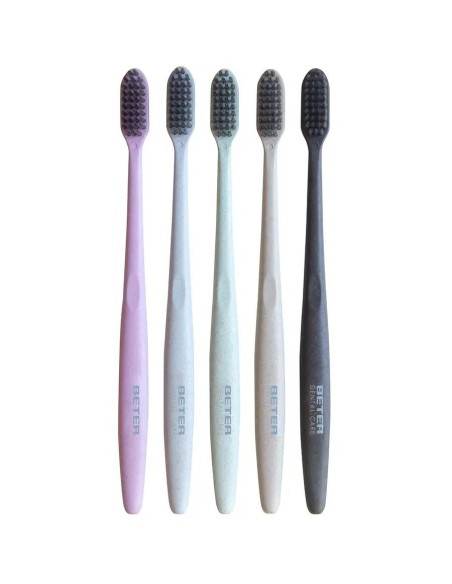 Beter Dental Care  Cepillo De Dientes Adultos Soft