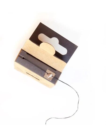 Beter Dental Care  Hilo Dental Con Carbón Activado 50 M