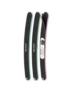 Beter Limax Limas De Uñas 6 En 1 De Fibra De Vidrio