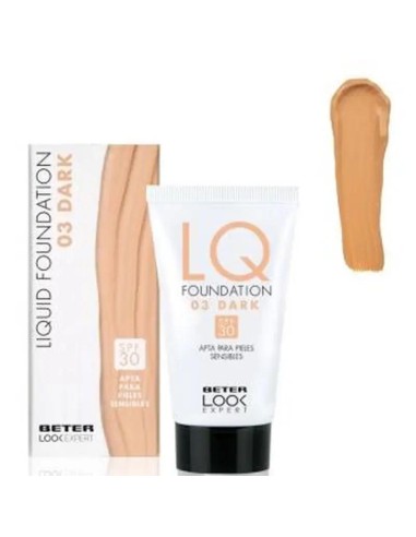 Beter Liquid Foundation Look Expert 03 Dark