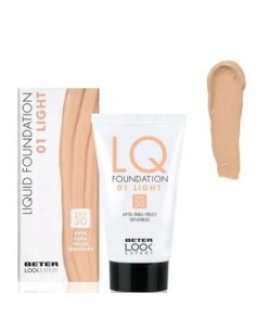 Beter Liquid Foundation Look Expert Sweet Nude 2