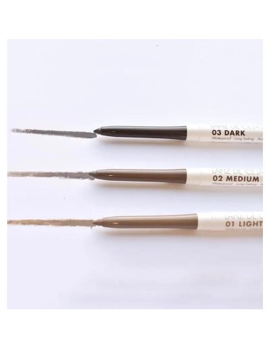 Beter Look Expert Lápiz De Cejas 03 Dark