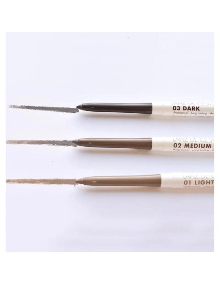 Beter Look Expert Lápiz De Cejas 03 Dark Beter Look Expert Lápiz De Cejas 03 Dark