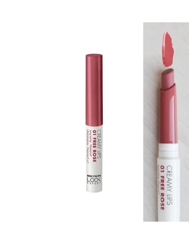 Beter Look Expert Lipstick 01 Free Rose