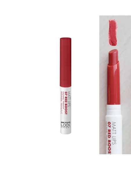 Beter Look Expert Lipstick 07 Red Boost