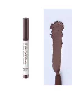 Beter Look Expert Sombra De Ojos 05 Matt Deep Brown 2