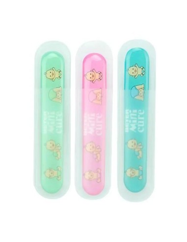 Beter Minicure Lima De Vidrio Templado Especial Para Bebé