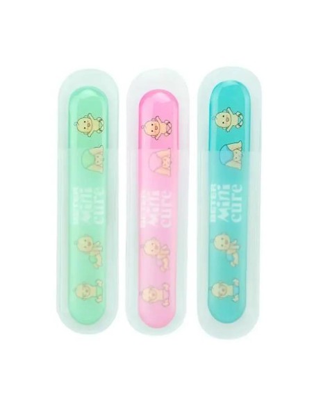 Beter Minicure Lima De Vidrio Templado Especial Para Bebé