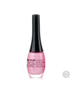 Beter Nail Care  Youth Color 064 Esmalte Rejuvenecedor Think Pink