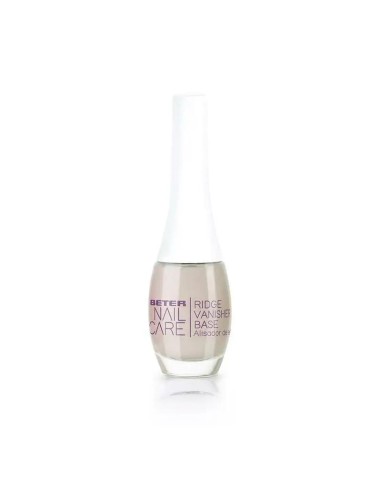 Beter Nail Care Base Alisadora De Estrías - Ridge Vanisher Base