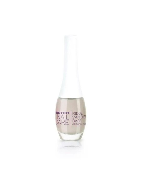 Beter Nail Care Base Alisadora De Estrías - Ridge Vanisher Base