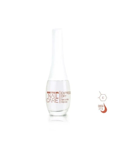 Beter Nail Care Secante Rápido- Express Dry