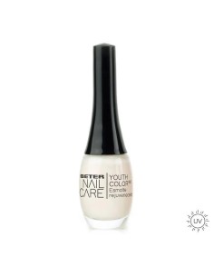 Beter Nail Care Youth Color 062 Esmalte Rejuvenecedor Beige French Manicure