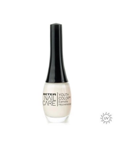 Beter Nail Care Youth Color 062 Esmalte Rejuvenecedor Beige French Manicure