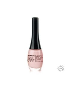 Beter Nail Care Youth Color 063 Esmalte Rejuvenecedor Pink French Manicure 2