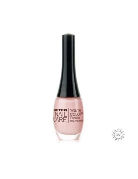 Beter Nail Care Youth Color 063 Esmalte Rejuvenecedor Pink French Manicure