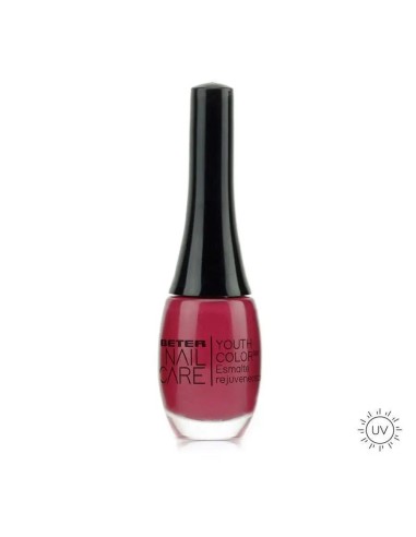 Beter Nail Care Youth Color 068 Esmalte Rejuvenecedor Bcn Pink