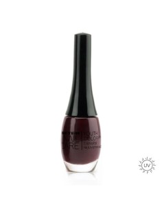 Beter Nail Care Youth Color 070  Esmalte Rejuvenecedor Rouge Noir Fusion 2