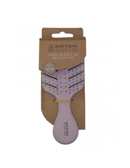 Beter Natural Fiber Cepillo Mini Beter Natural Fiber Cepillo Mini