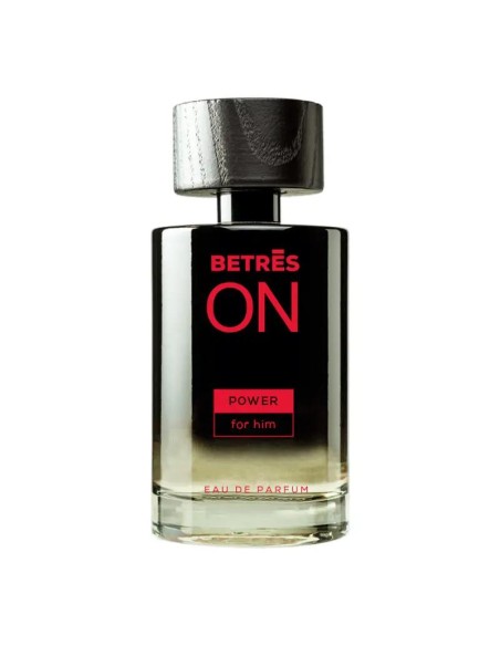 Betres Perfume Power 100 ml para hombre Betres Perfume Power 100 ml para hombre