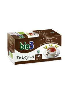 Bio3 Te Ceylan 1.5 G 25 Filtros 2