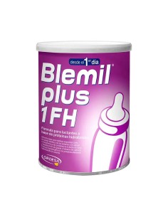 Blemil Plus 1 Fh Leche Para Lactantes 400 gr 2