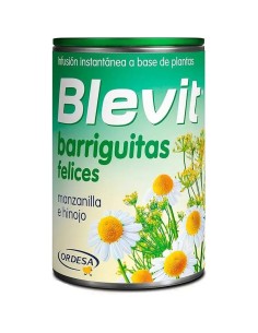 Blevit Barriguitas Felices, 150 gr 2