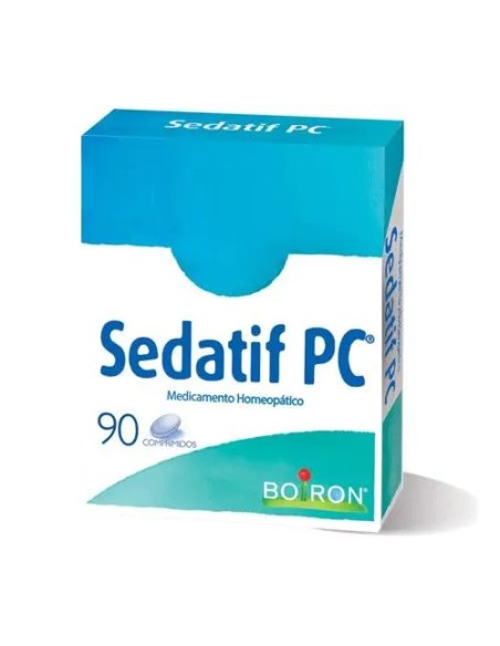 BOIRON Sedatif Pc 90 comprimidos