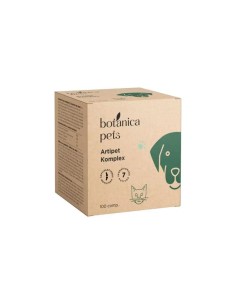 Botanicapets Artipet Komplex Condroprotectores, 100 Uds 2