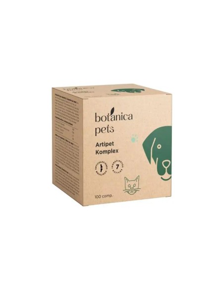 Botanicapets Artipet Komplex Condroprotectores, 100 Uds Botanicapets Artipet Komplex Condroprotectores, 100 Uds