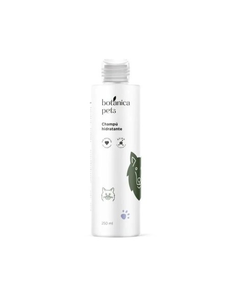 Botanicapets Champu Hidratante 250Ml Botanicapets Champu Hidratante 250Ml
