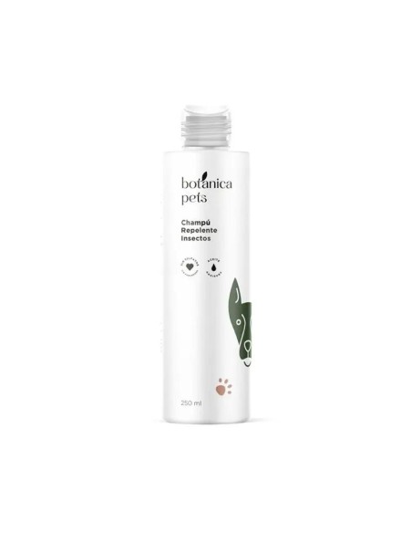 Botanicapets Champú Repelente Insectos 250Ml
