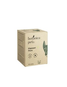 Botanicapets Digespet Flora 30Comp 2