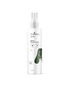 Botanicapets Spray Dental Fresh 125Ml