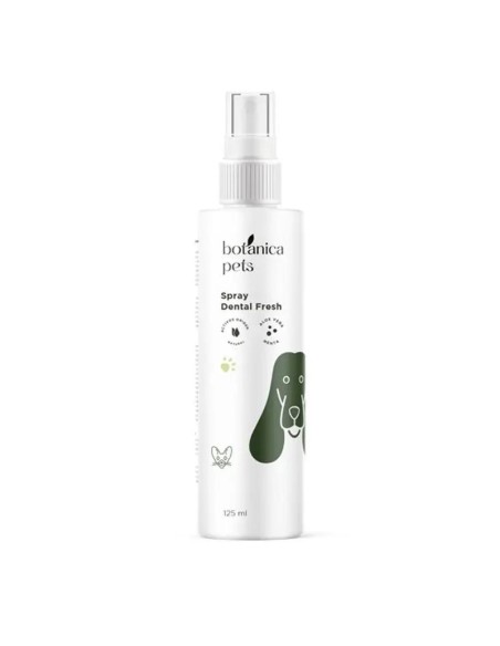 Botanicapets Spray Dental Fresh 125Ml Botanicapets Spray Dental Fresh 125Ml