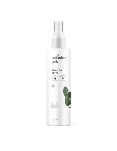 Botanicapets Stress Off Spray 125Ml 2