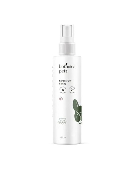 Botanicapets Stress Off Spray 125Ml Botanicapets Stress Off Spray 125Ml