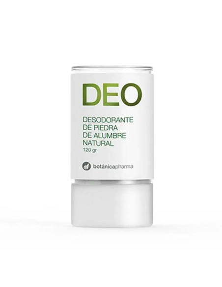 Botánicapharma Deo Desodorante Piedra Alumbre, 120 Gr