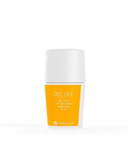 Botánicapharma Gel Efecto Frio Roll-On, 50 Ml