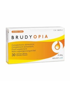 Brudy Opia 30 cápsulas 32 gr