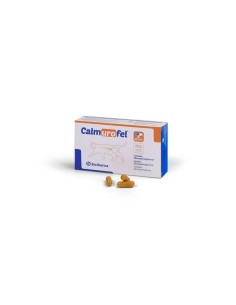 Calmurofel 30 cápsulas 2