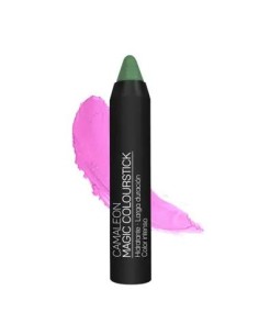 Camaleon Colourstick Magic Verde 4 G